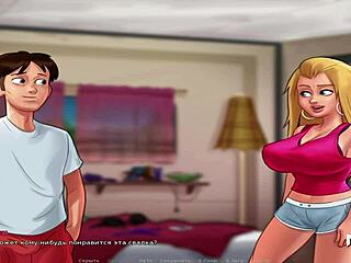 Summertime Saga: You Deserve to See My Tits E1 64