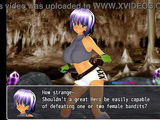 Girl b hero scenes part 3 mena in anime style