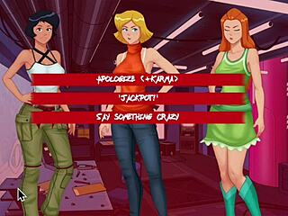 Offline Paprika trainer episode 8 features big tits and curvy figures.