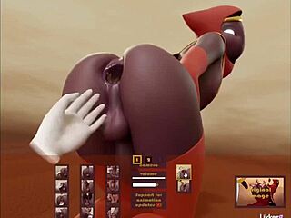 I Fuck This Moreno Guy Anally In The Game