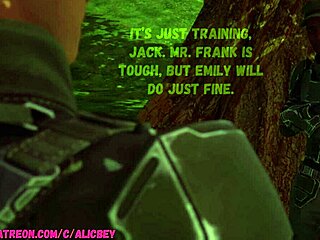 His girlfriend boarded the train with other men while he hunted in the anime world