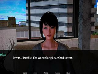 My New Family Episode 185 In 3D Anime