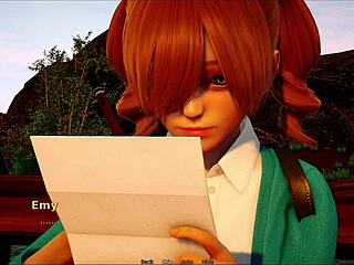 My Bully Turns Into My Lover in This Intense Cartoon Game Episode Sixty