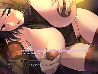 dungeon of regalias character4 scene1 with subtitle