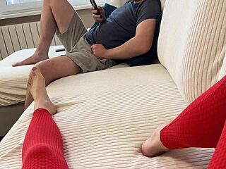 stepdaughter caught stepdad banging stepmom