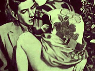 vintage erotic drawings