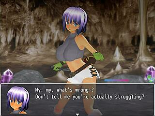 Girl b hero scenes part 3 mena in anime style