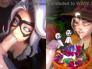 hmv hentai uncensored satisfaction the best animation of fallout the last of us spider gwen fortnite genshin impact