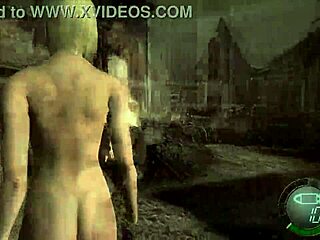 Ashley Nude In Resident Evil 4