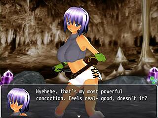 Girl b hero scenes part 3 mena in anime style