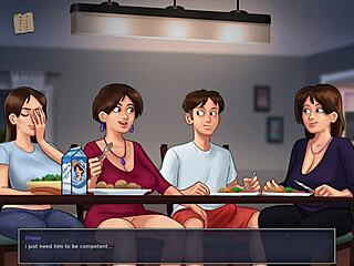 Summertime Saga Chapter 174 Gameplay