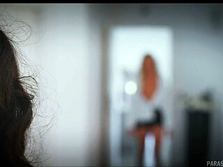 Cherry Kiss possessed fucks Valentina Nappi in femdom