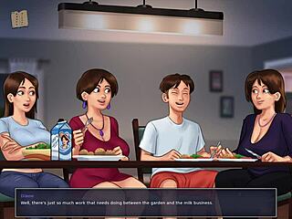 Summertime Saga Chapter 174 Gameplay