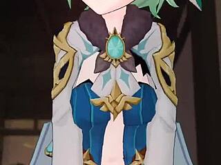 Intriguing Video 219 Featuring Cartoon Hentai