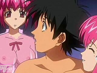 I tricked my twin stepsisters' boyfriend into banging me hard... oops! 😜