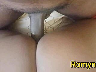 sequencia de foda gozando dentro da negona carioca