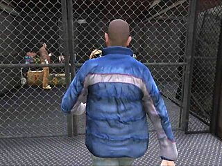 cristina says, 'fuck me harder, mechanics,' in the workshop hentai game.