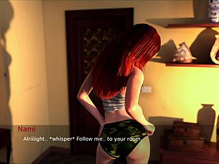 Summers Gone 8: Erotic Cartoon Adventure with Milf