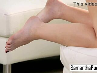 Wow, hot pornstar lesbians in intense 3-way fucking with big tits!