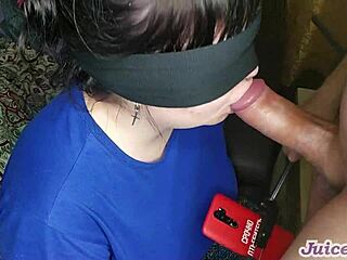 Watch This Home Blowjob Leading To Huge Cumshot In Mouth?