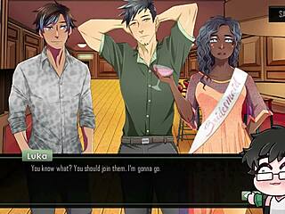 Everyone shut up we win his heart wrong number twink dating hentai condom anime gay