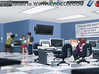 Intriguing Jenny Ending in Summer Time Saga Cartoon Game