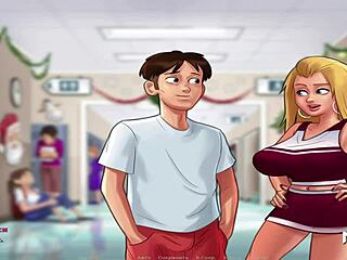 Summertime Saga: You Deserve to See My Tits E1 64