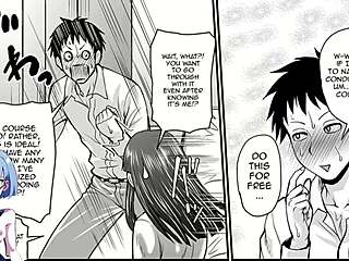 The thick smell of a female in heat part 4