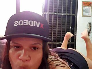 Want to see real cum on paty bumbum for bruno? 😈