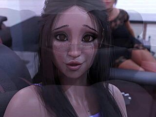 I want to take Jamie and Liz away from AV