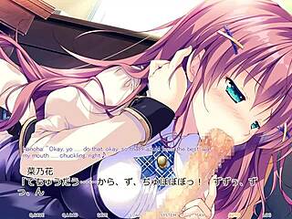 hime to otome no yakimochi love route3 scene2 with subtitle feels so emotional