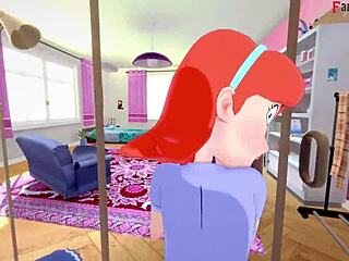 Jessica and Rick Engage in Full Fantasy Sex Adventures