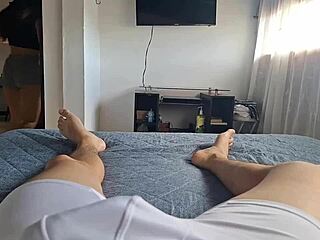 Maid’s Tight Shorts Drive Me Wild