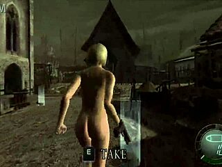 Ashley Nude In Resident Evil 4