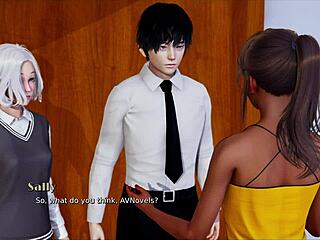 My real desire in indian anime