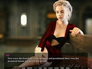 Hot night with step sister in retro sex game tales 19 00