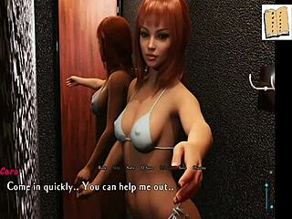 Intertwined 22: Waking Up Next To Topless Brunette