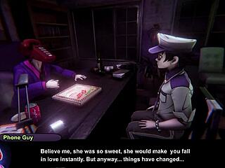 Making Pizza Fap Nights At Frennis 3