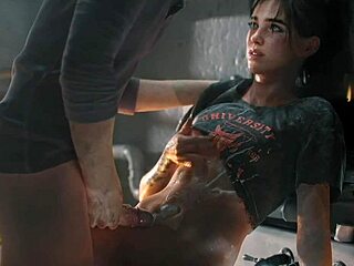 Drills3D - Loyalty Brings Messy Hentai Creampie with Monster Cock