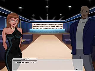 dc comics something unlimited part 90 fucking livewire rough cartoon big tits sexy hentai comic boobs blowjob handjob