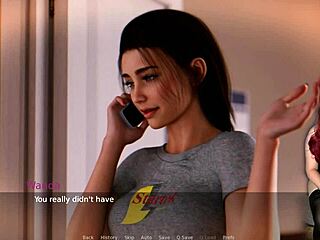 Have you seen Ms. Denvers dancing in the nightclub hentai?