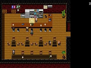 Anna receives cunilingus and foot worship in group scene