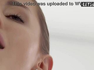 sybils tight pussy takes deep pounding from massive shaft