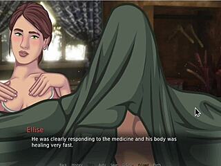 She Takes Huge Cock Meat