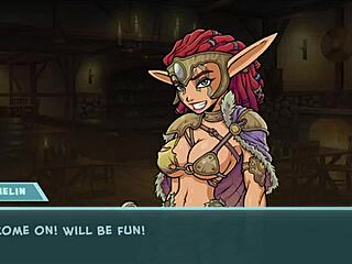 why is ashelin bent over for that monster cock?