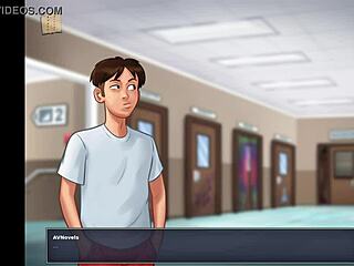 Exciting Summertime Saga Episode 167!