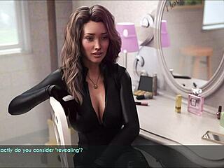 a wife and stepmother adventure in hentai game chapter 126