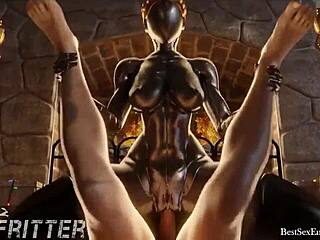 Ballerina Twins Engage In Detailed Sexual Acts In This 3D Hentai Compilation Part 1