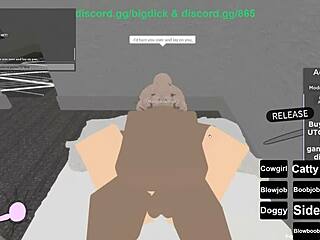 63 roblox porn featuring riding and doggystyle action