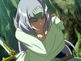 queens blade s4 ova fanservice compilation eng sub